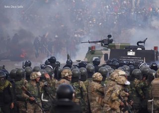 Al menos 23 fallecidos en casi un mes de convulsión social en Bolivia