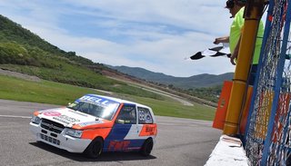 A Moreno le bajaron el festejo en el Zonal