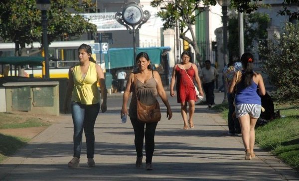 Un infierno en Jujuy: la máxima alcanzaría los 35 grados - El Tribuno.com.ar