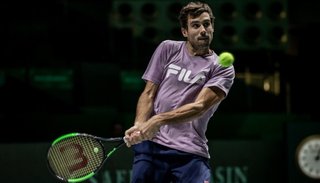 Argentina debuta frente a Chile en la Copa Davis
