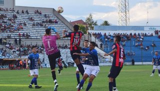 San Antonio no estuvo certero y perdió el partido de ida en Jujuy