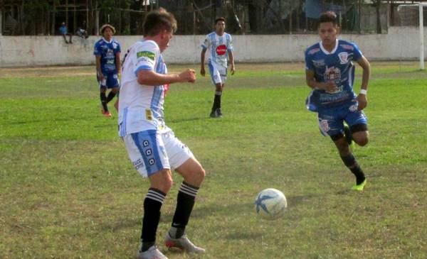 Fue igualdad en San Pedro - El Tribuno.com.ar