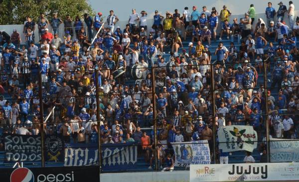 Raúl Olarte: "Revertirlo en Salta" - El Tribuno.com.ar
