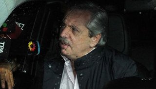 Alberto Fernández: “El Gabinete básicamente está definido”