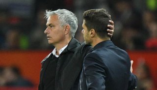 Mourinho ocupará el lugar de Pochettino en el Tottenham