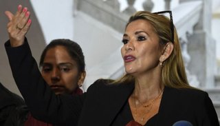 Amnistía Internacional condena el decreto de Áñez que brinda inmunidad a militares