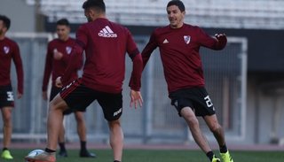 Ignacio Fernández: “Jugar con el corazón caliente y la cabeza fría”