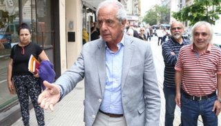 D’Onofrio, orgulloso por otra final, habló de Riquelme