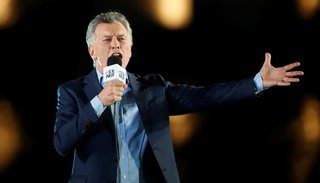 Macri sobre el protocolo de Rubinstein: “Fue una decisión unilateral”