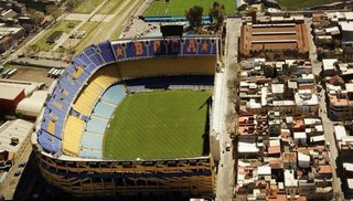 Los estadios de Boca y Racing no serán sedes de la Copa América