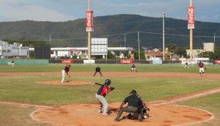 Infernales manda en la serie de semifinales