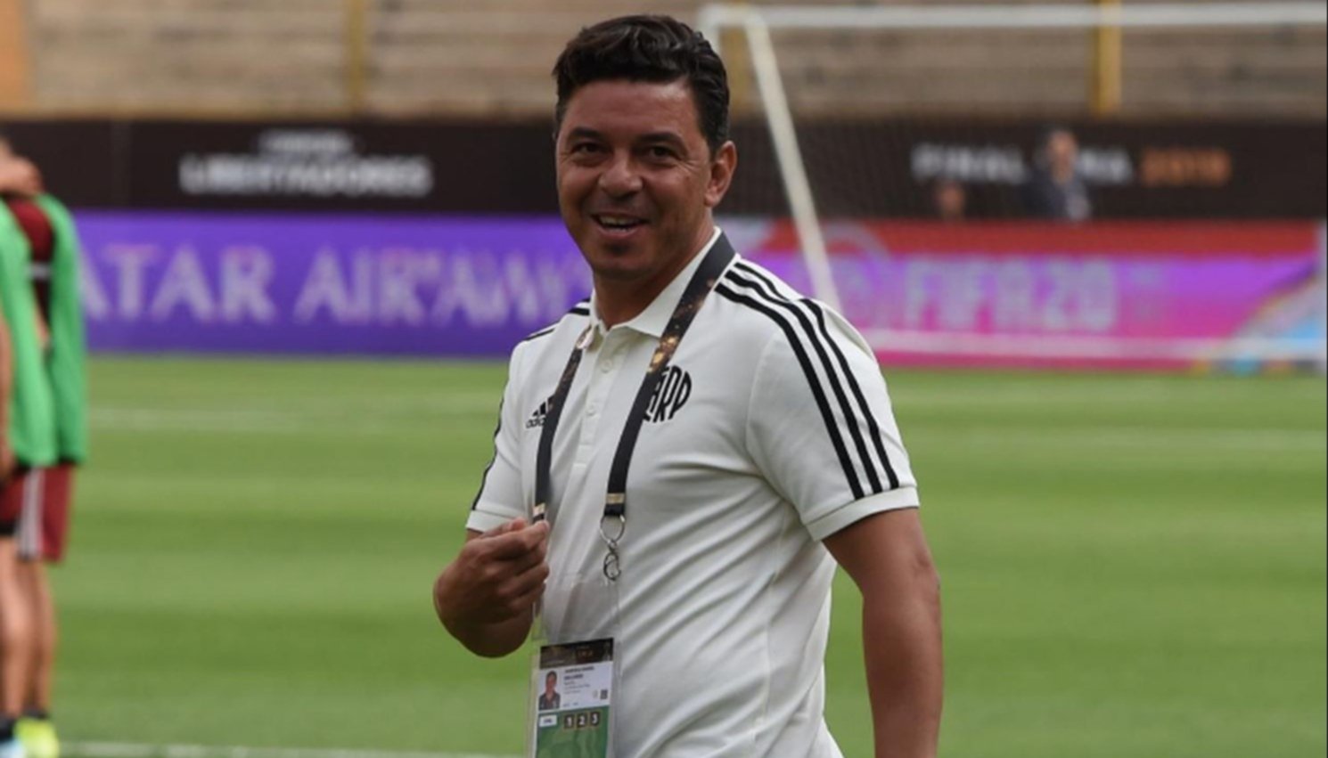 Marcelo Gallardo: “Somos Candidatos A Ganar La Libertadores"