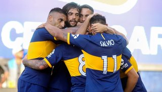 Boca se mide ante Godoy Cruz en su estreno por la Copa de Superliga