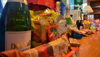 Acordaron en Salta una canasta navideña, con buenos precios, en 13 supermercados