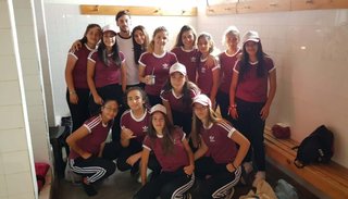 Popeye jugará el Nacional de Liga Desarrollo de Fútbol Femenino