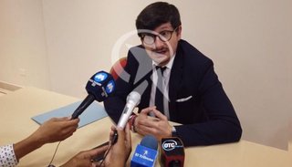 "Zanchetta se declara inocente y yo como abogado suyo considero que lo es”