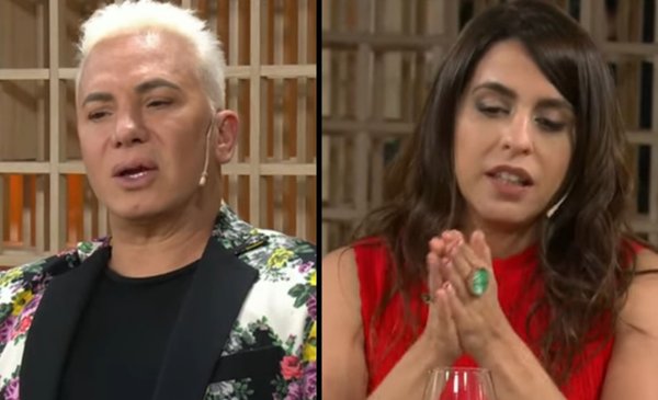 VIDEO Flavio Mendoza cruzó a Donda: "Quiero a un médico ...