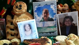 VIDEO. Ofrendas y convite para las almas