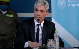 El ministro Meoni anunció en Salta que se reactivan las obras del Belgrano Cargas