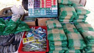 El precio de la hoja de coca bajó hasta un 55 por ciento