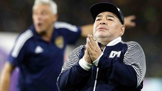 Para la enfermera, Maradona era "una bomba de tiempo"