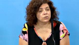 Vizzotti salió a dar tranquilidad en cuanto a las vacunas: "No se está salteando ningún paso"