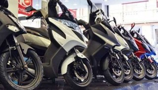 Ya están disponibles los créditos a cuatro años del Banco Nación para comprar motos nacionales