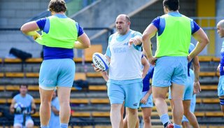 Tras vencer a los All Blacks, Los Pumas suben en el ránking