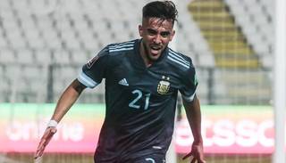 El resumen de la cuarta fecha de la Eliminatoria Sudamericana