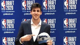Leandro Bolmaro retoma la ruta argentina en la NBA