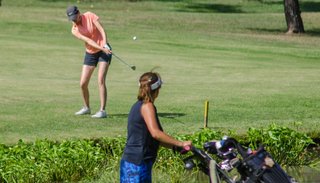 Primera ronda del Abierto de Salta