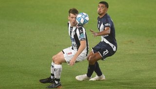 Con el empate en Avellaneda ya se clasificó Colón de Santa Fe