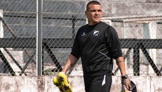 Pegini, con la fe intacta para el debut de Central Norte