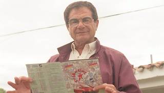 Falleció Rubén Zusman, expresidente de la Liga Salteña de Fútbol