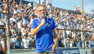 Gustavo Klix aspira a mantener el cargo