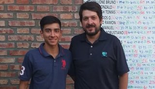 Con gran éxito se jugó el XXXV Abierto de Salta