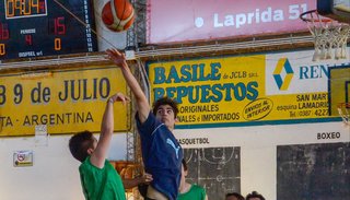 El básquet está de regreso, con el 3x3