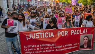 Las denuncias por violencia de género en Salta aumentaron un 23%