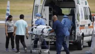 Abigail volvió a su provincia, y dicen desde el Hospital Austral que "no hay tratamiento curativo"