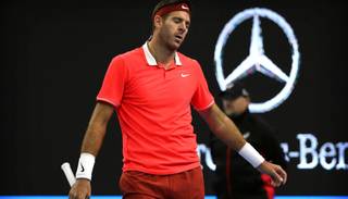 Del Potro: “Me está costando mucho volver”