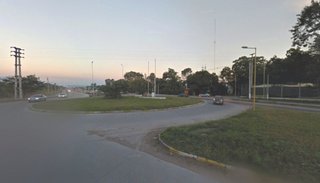 Iban alcoholizados y chocaron a un patrullero de la Policía de Jujuy