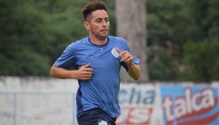 Barrionuevo se calzó la de Gimnasia y Tiro