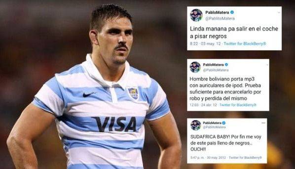 Ex capitan de los pumas Clearance