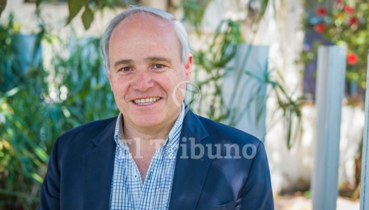 Matías Cánepa: “Habrá clases por agrupamiento y con modalidad combinada”