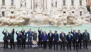  El G20 apoyó la revisión de los  sobrecargos que cobra el FMI