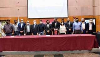 Destinarán  U$S 10 millones para realizar 8 parques urbanos en el área metropolitana