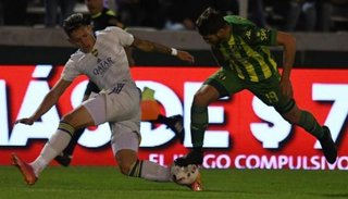En Mar del Plata, Boca goleó a Aldosivi en el cierre de la fecha 20
