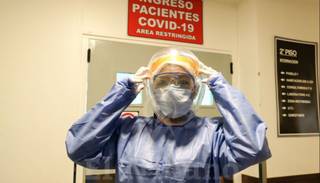 Otra etapa de la vacunación: comienzan a dar el refuerzo