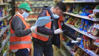 La inflación de octubre fue del 3,5% y acumula 41,8% en 2021