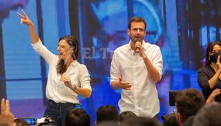 El Frente de Todos ganó en Salta por más de dos puntos porcentuales